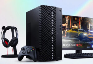 ベテランPCユーザー｢NECのゲーミングPCはコアゲーマー向けの物ではない。リビングで家族みんなが使う事を想定されている｣